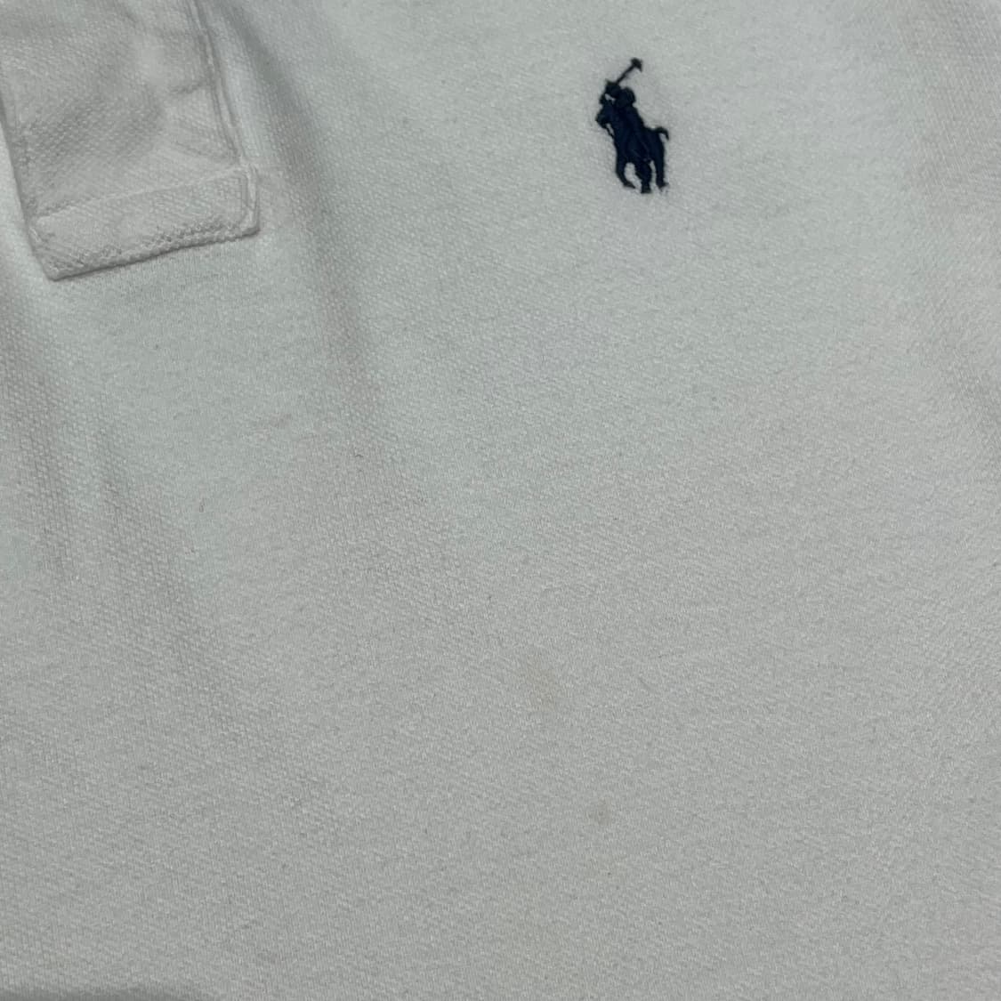 폴로 랄프로렌 신형큐알 반팔카라티 s10496 상품이미지5