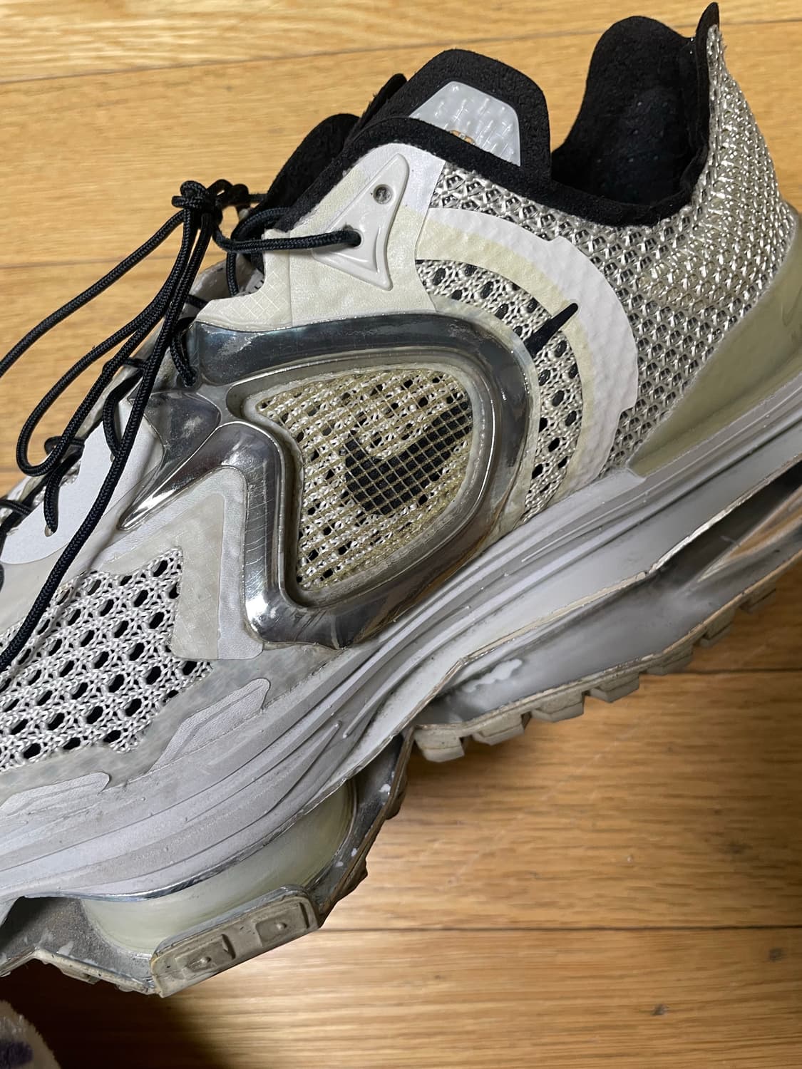 [260] 나이키 x 매튜 M 윌리엄스 줌 004 스톤 상품이미지4