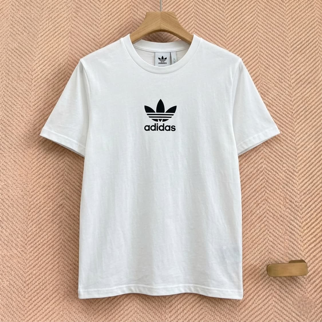 아디다스 아디컬러 프리미엄 반팔티 XL 상품이미지1