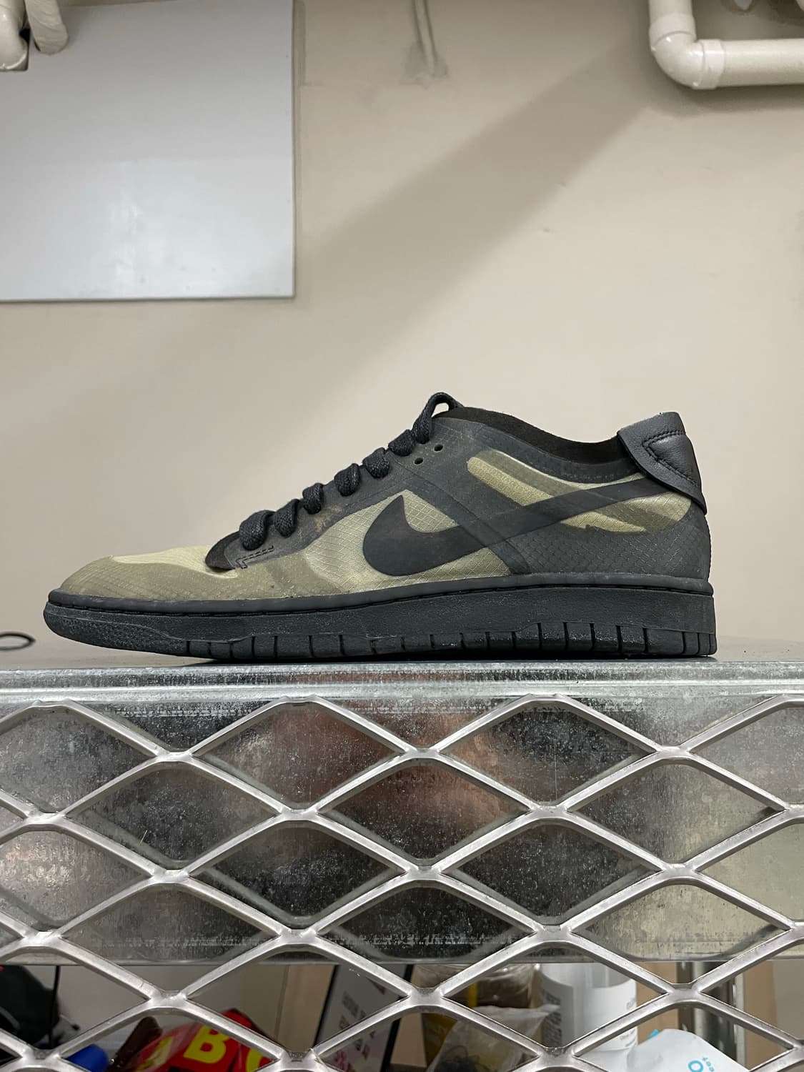 나이키X꼼데가르송 덩크 로우 260 (gr-4708) 상품이미지1