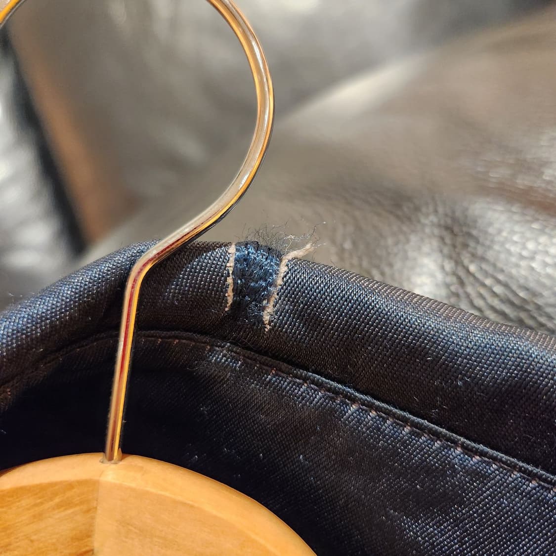 schott 쇼트 90s 파이어맨 코트 L 105~ 파카 상품이미지10