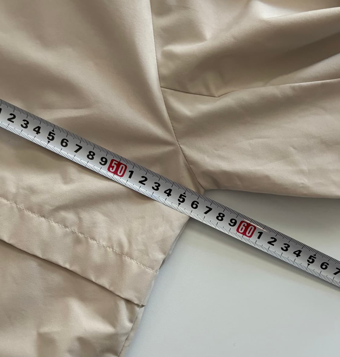 Mizno 미즈노 오버핏 아노락 바람막이 상품이미지7