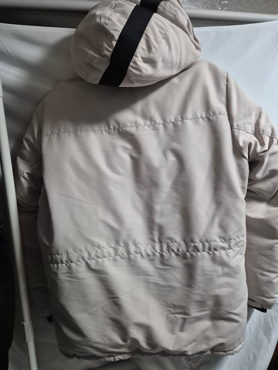 네파 덕다운 패딩 105 사이즈 택포 상품이미지2