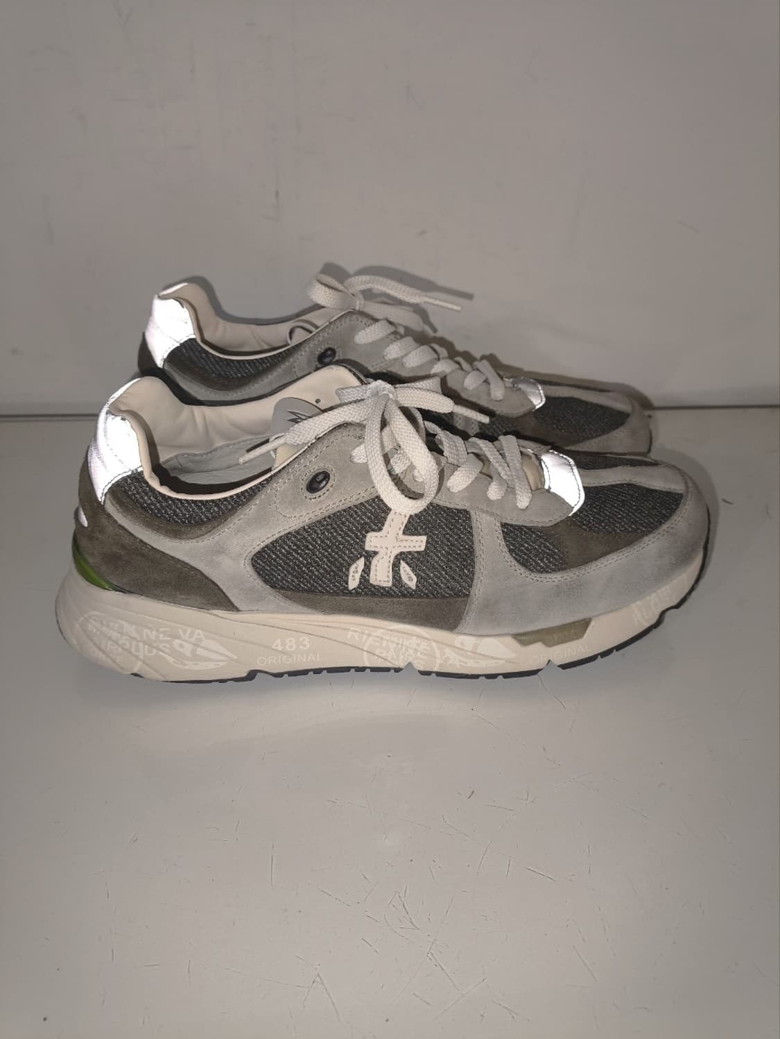 42 260mm 프리미아타 메이즈 스니커즈  상품이미지2