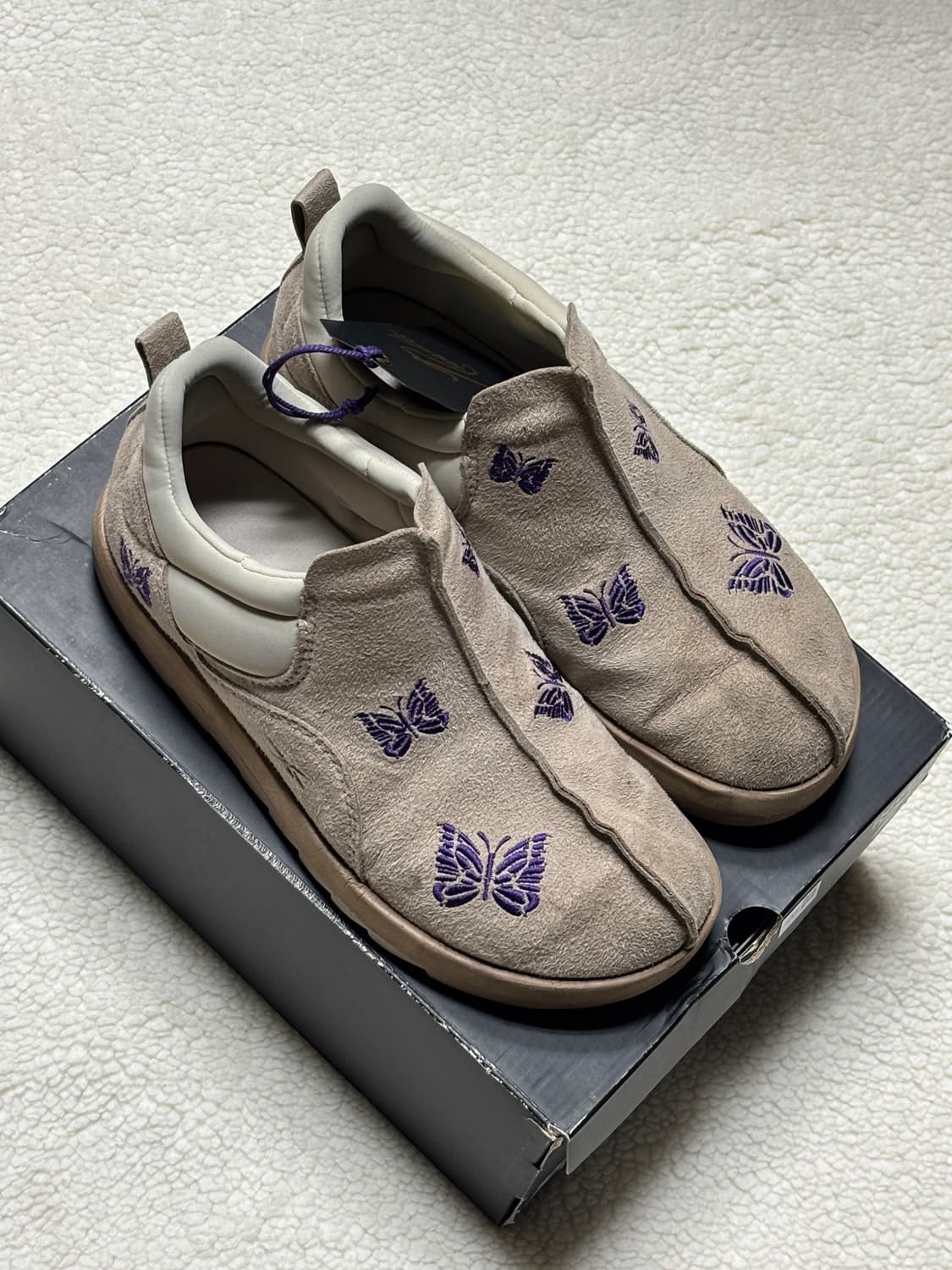 리복 니들스 비트닉 목 270 상품이미지4