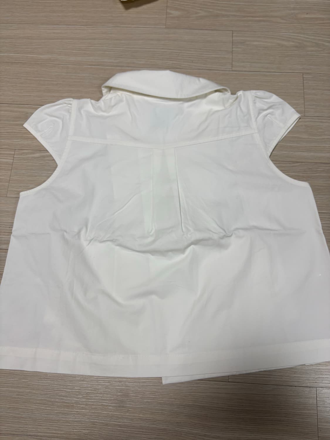 인앤양인하모니 popo blouse 상품이미지4