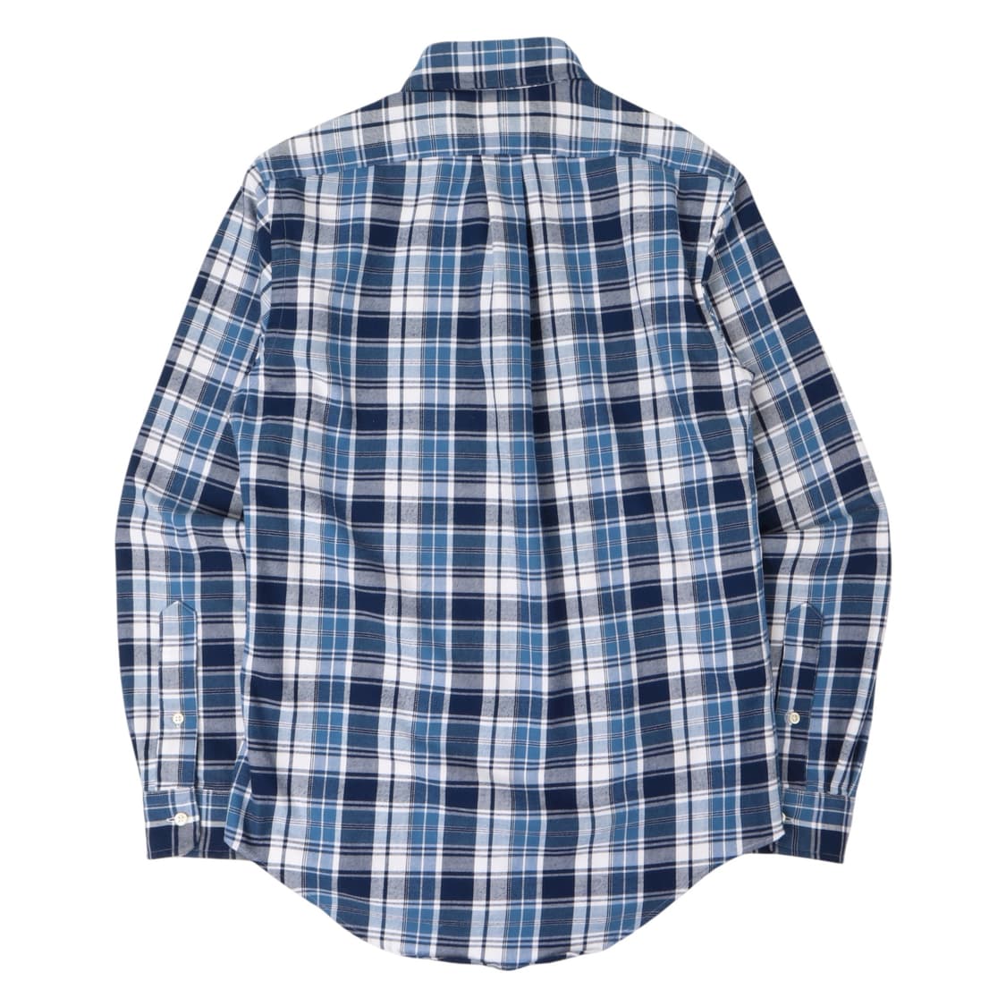 폴로 랄프로렌 트윌 코튼 플래드 체크 클래식핏 셔츠 상품이미지5