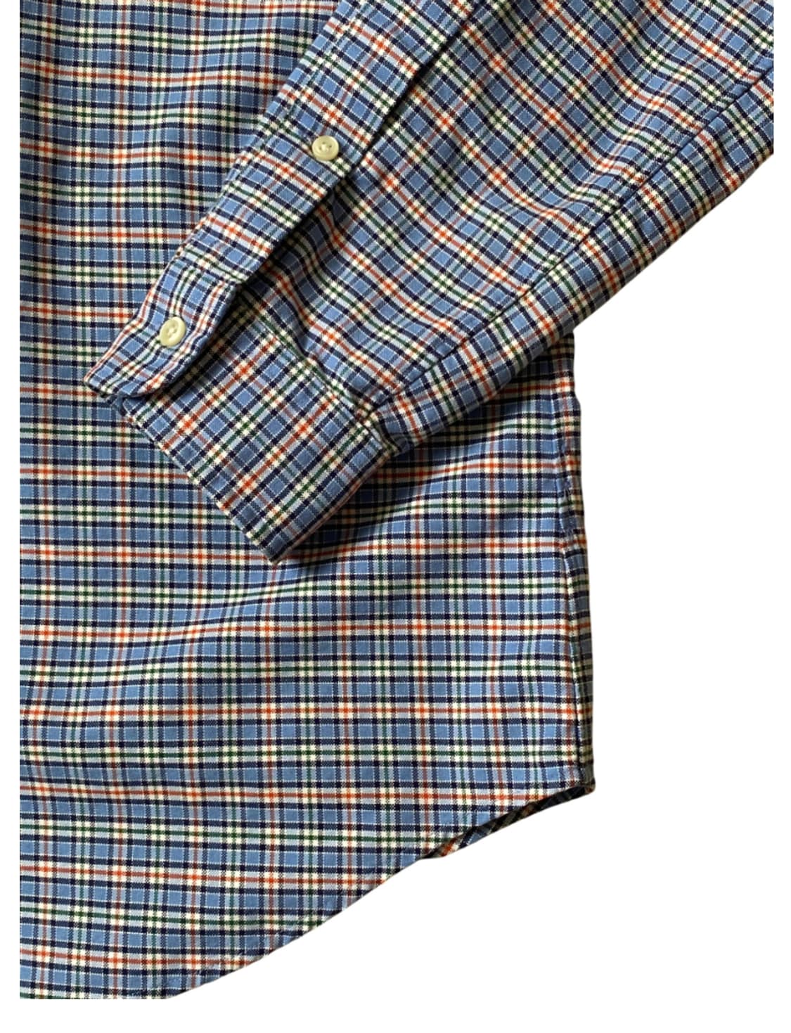 폴로 랄프로렌 체크 셔츠 (Man XL) AB0833 상품이미지7