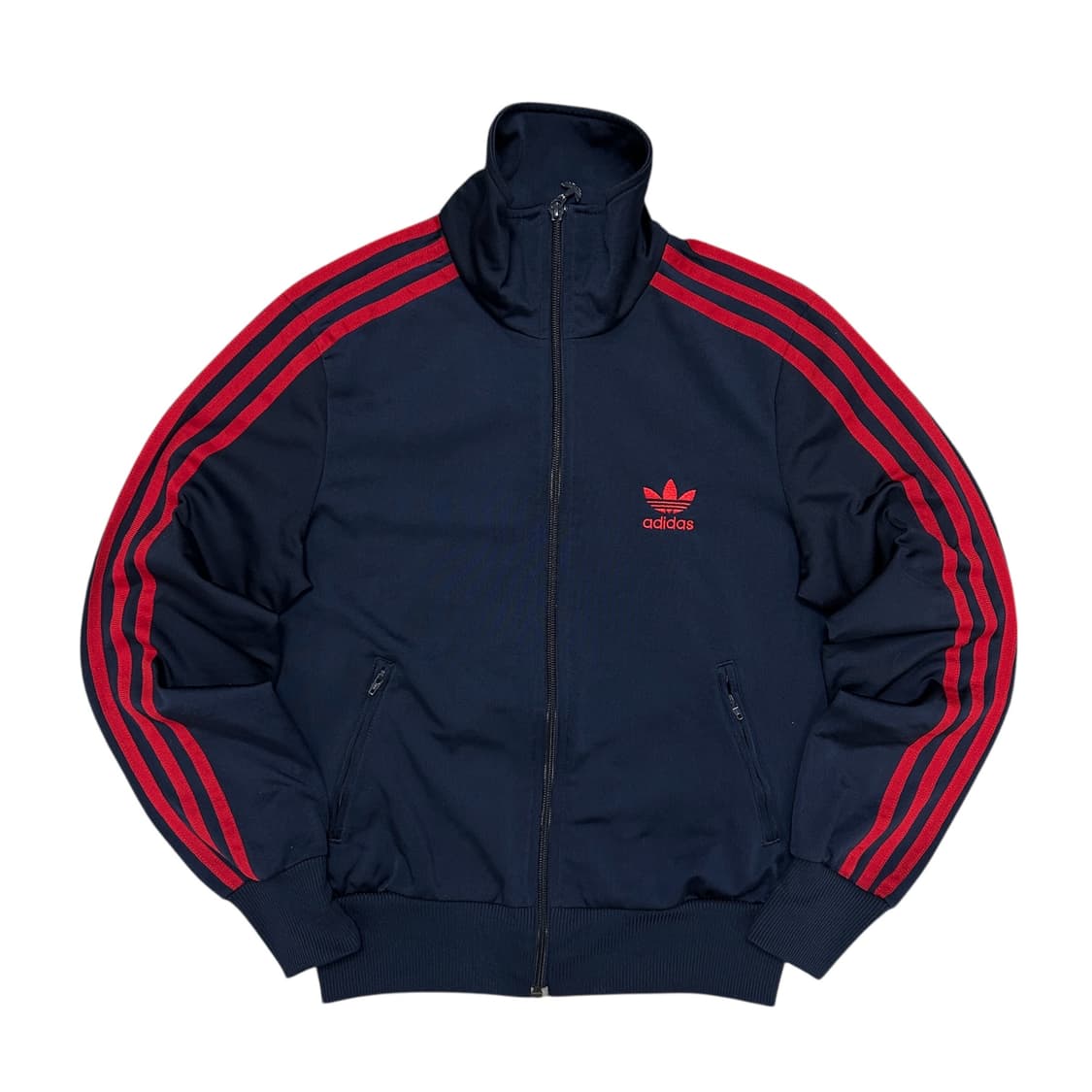 아디다스 우먼스 남빨 파이어버드 져지(90) 상품이미지1