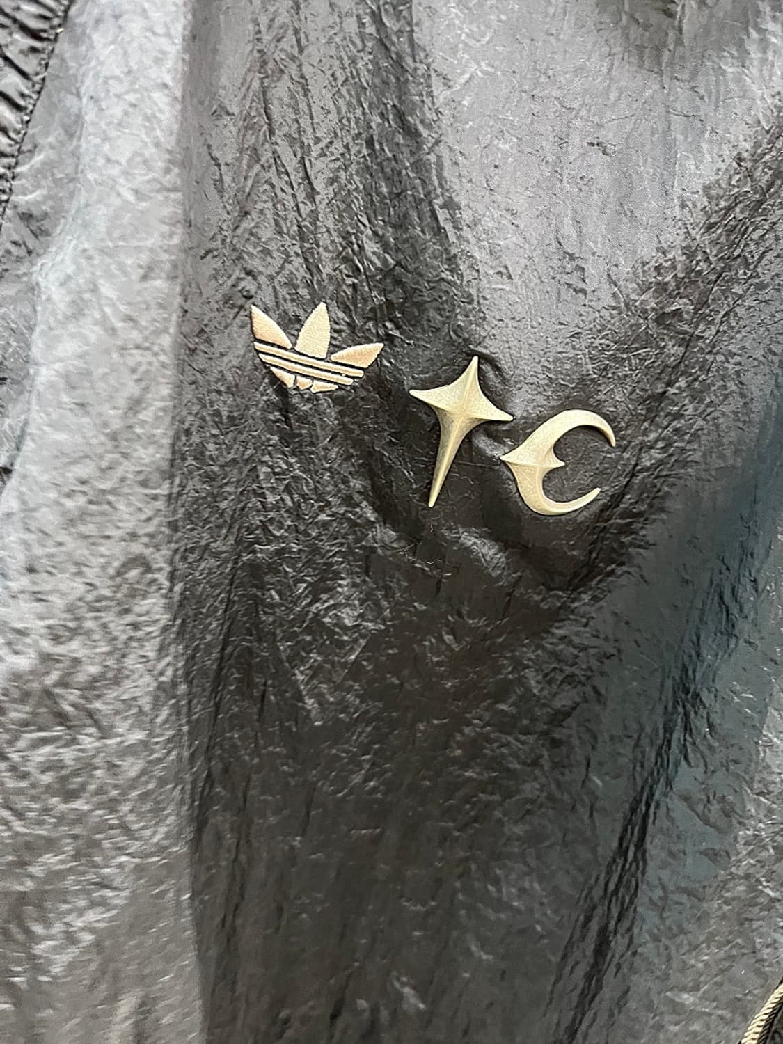 95-100) 아디다스 x 떠그클럽 우븐 트랙탑  상품이미지5