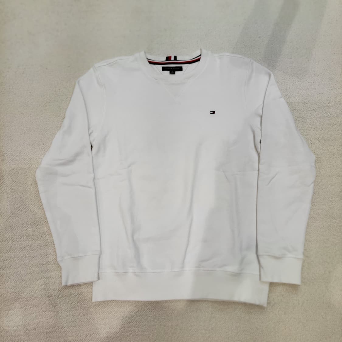 타미힐피거맨투맨티M 상품이미지1