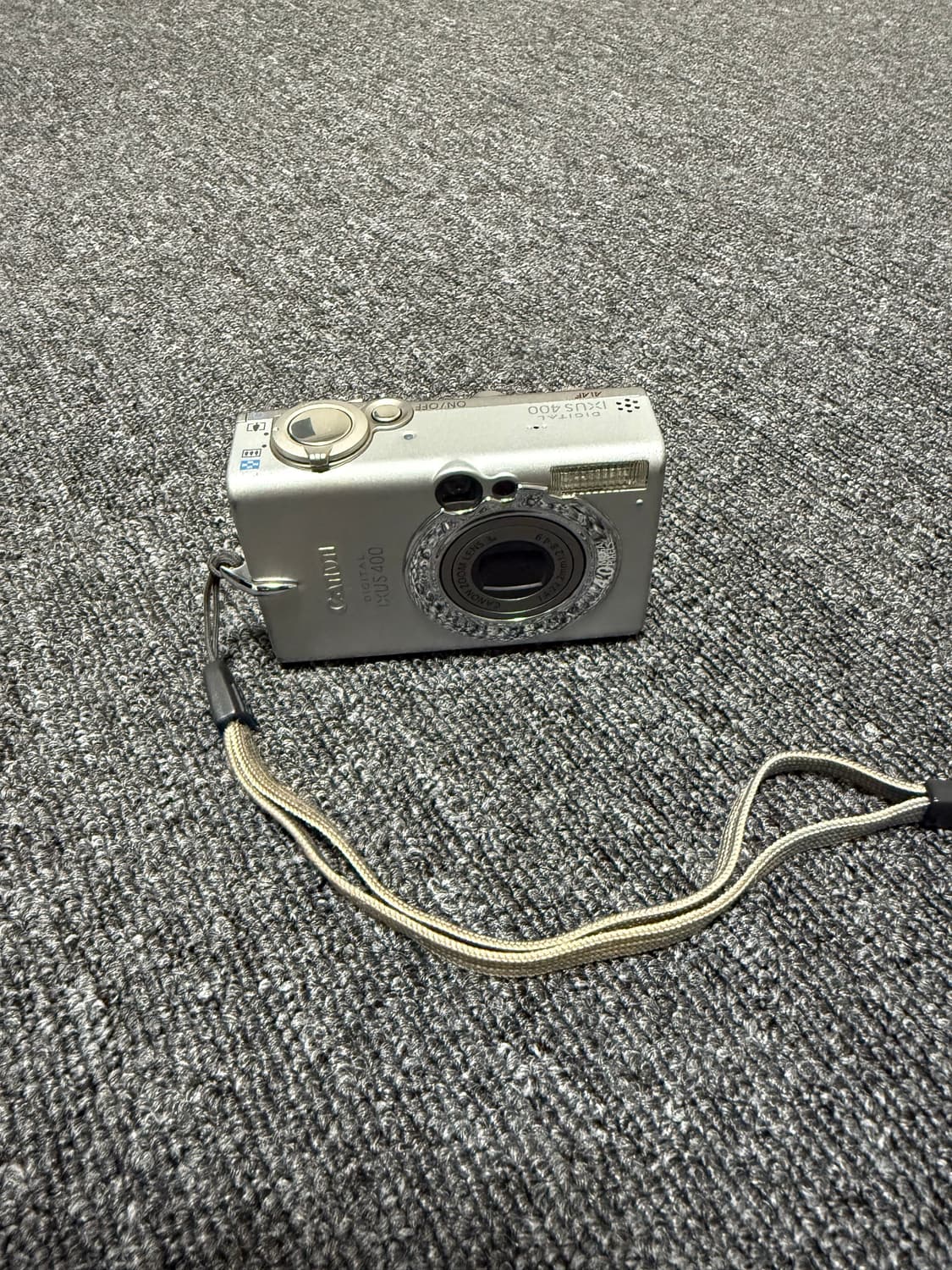 캐논 ixus400 상품이미지3