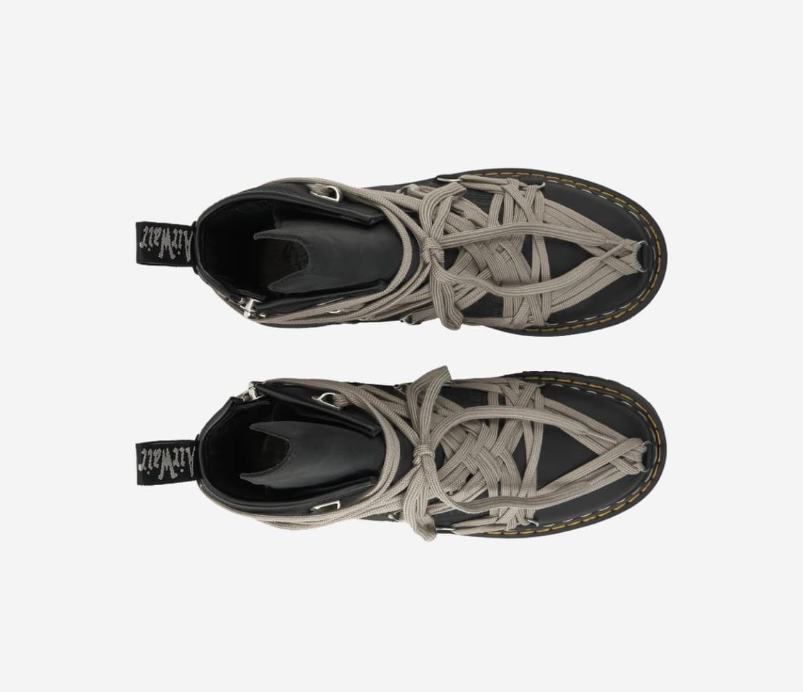 닥터마틴 x 릭오웬스 1460 상품이미지1