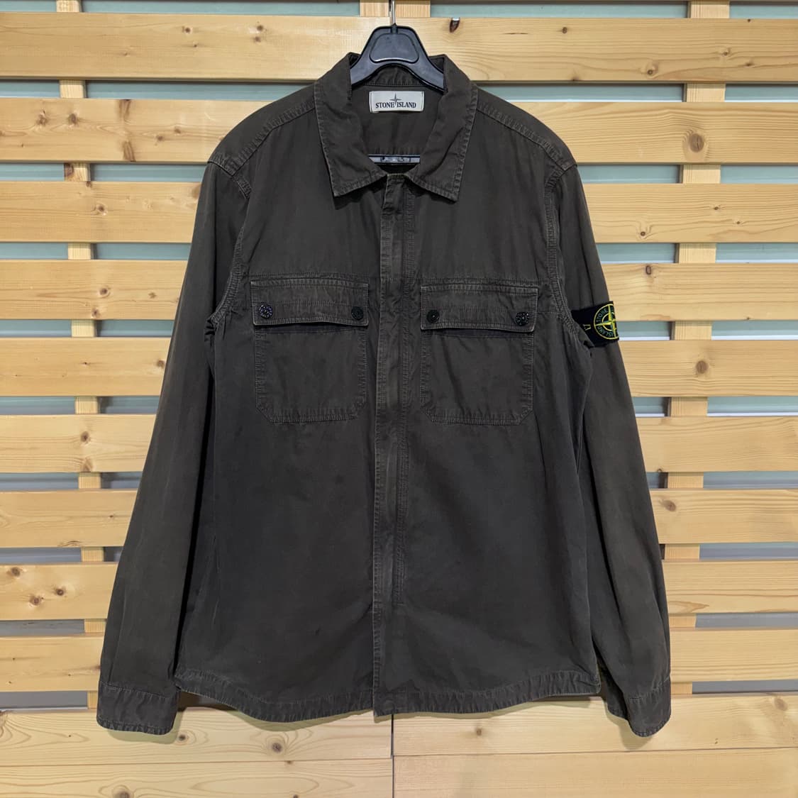 스톤아일랜드 자켓 상품이미지1