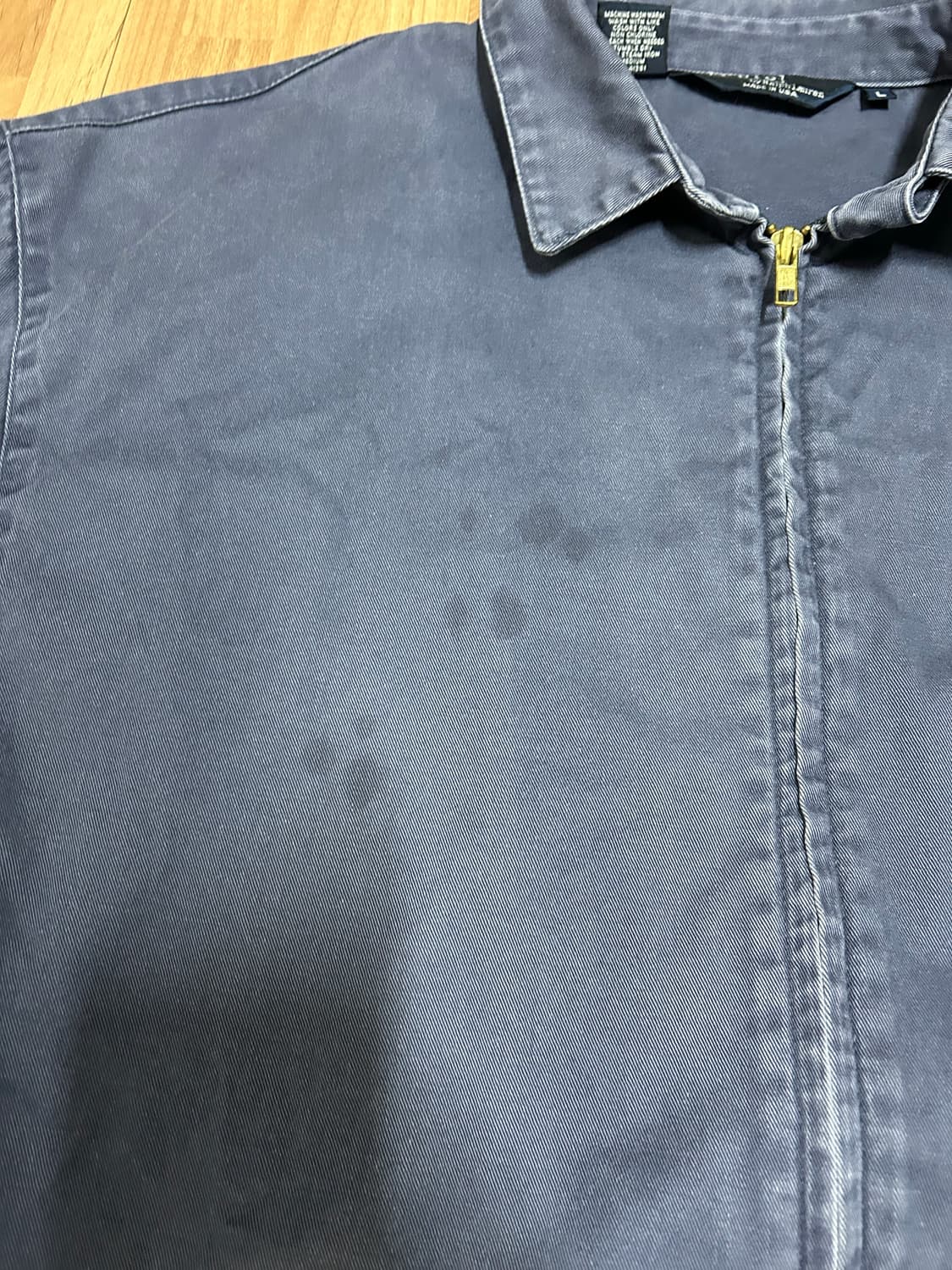 폴로 랄프로렌 스윙탑 자켓 MADE IN USA 상품이미지4