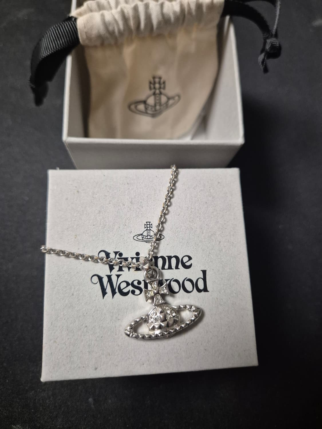 비비안웨스트우드 목걸이 상품이미지1