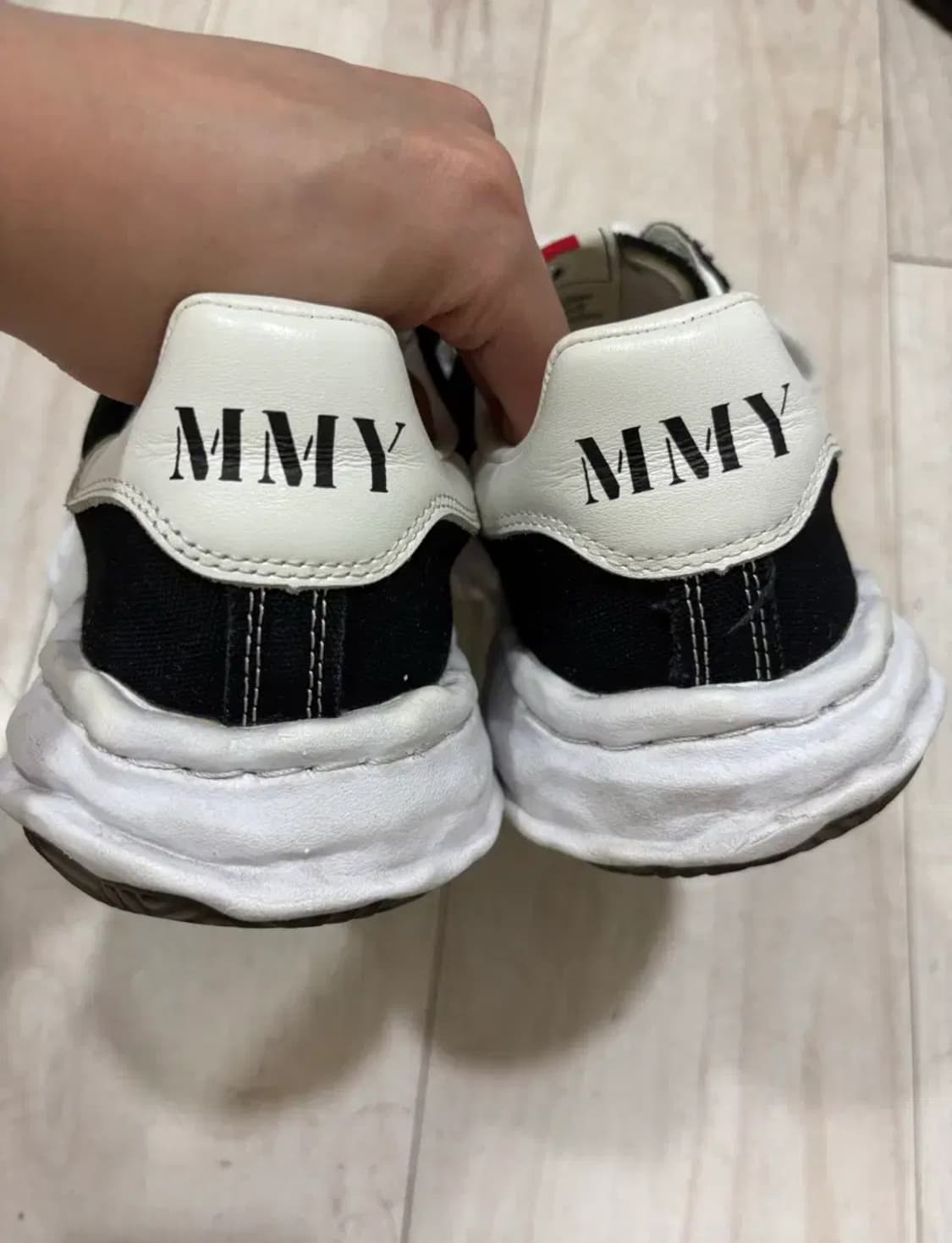 메종 미하라 야스히로 블레이키 42사이즈 상품이미지5