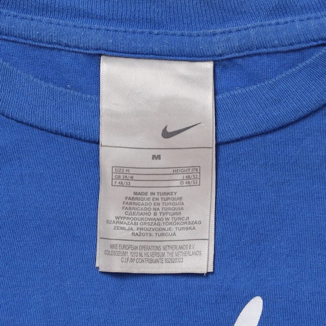 00's Nike Swoosh T-shirt  상품이미지5