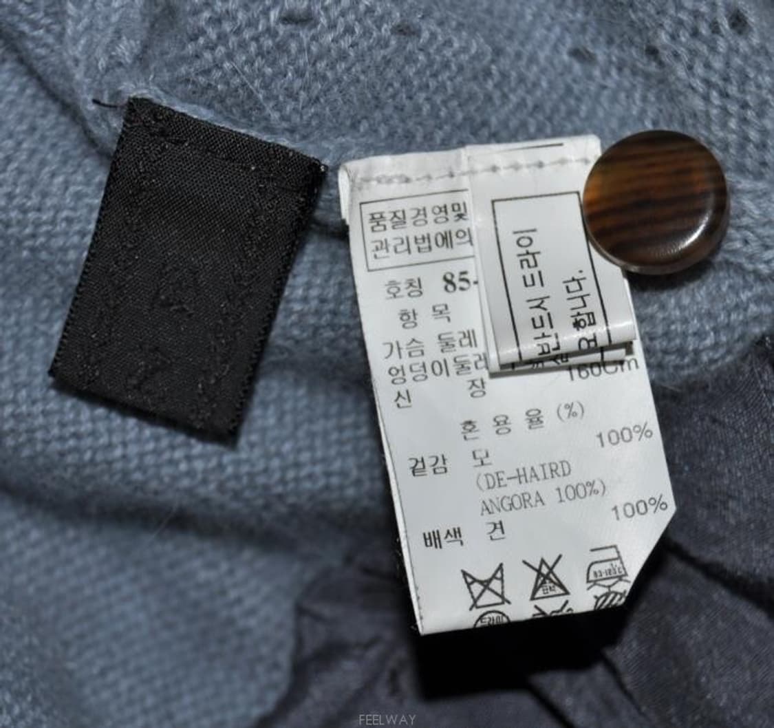 시스템/여성목폴라롱긴팔니트티(사이즈55) 상품이미지7