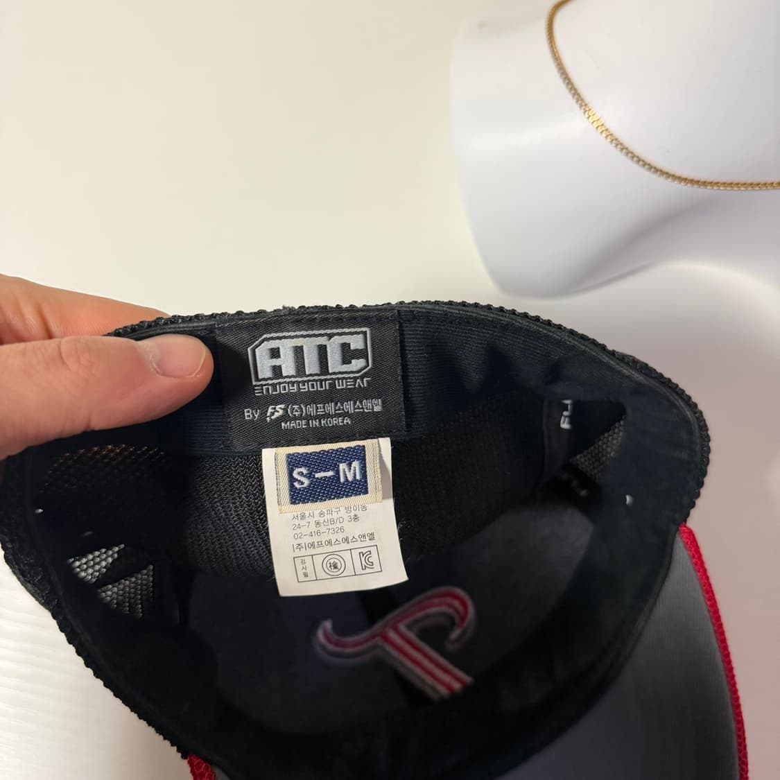 ATC LG트윈스 볼캡 상품이미지3