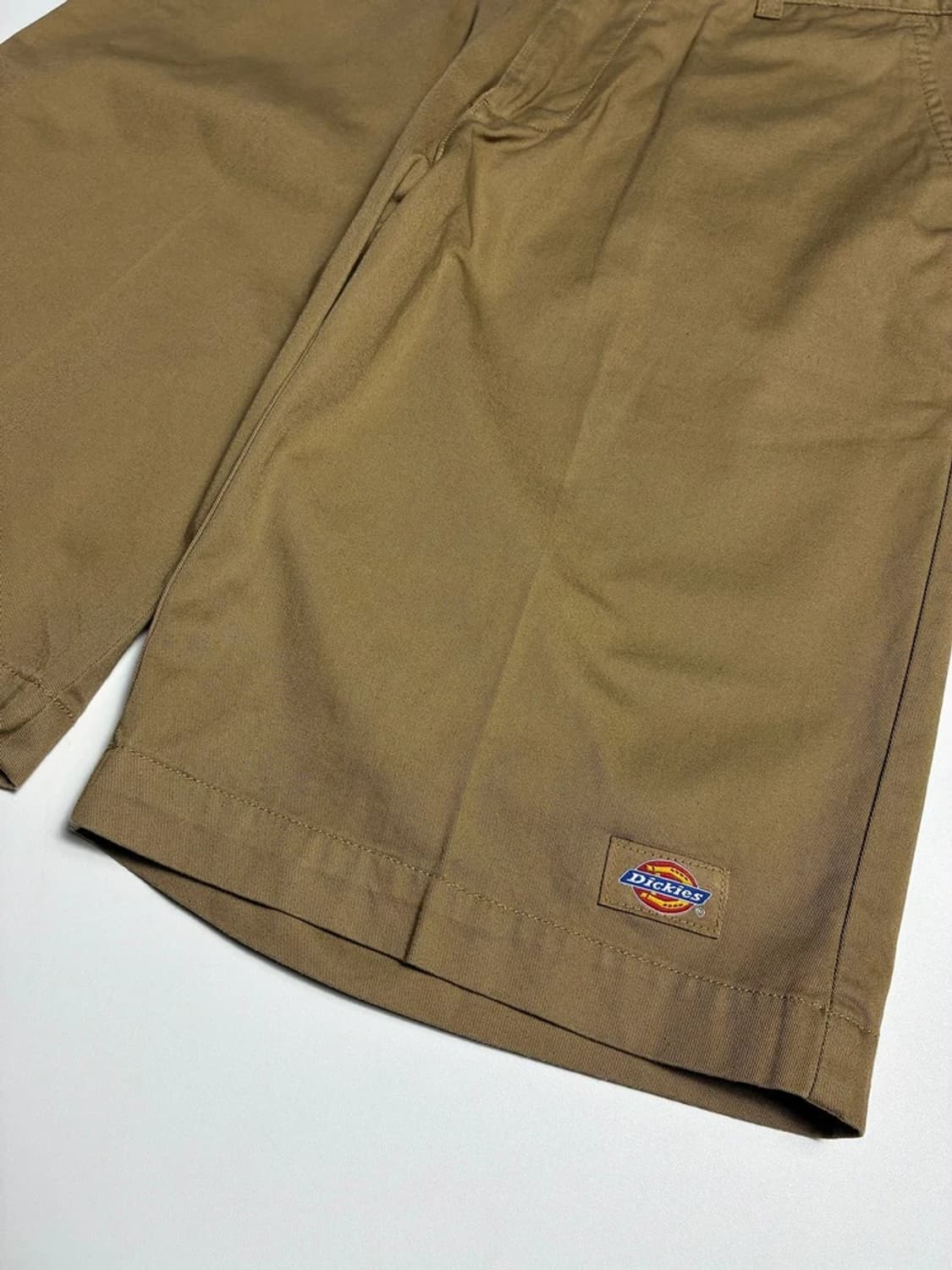 디키즈 Dickies 스몰로고 치노 반바지 R1219 상품이미지4