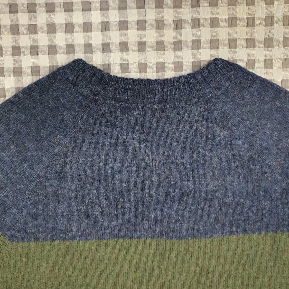 타미힐피거 울100 긴소매 니트 남자95 상품이미지5