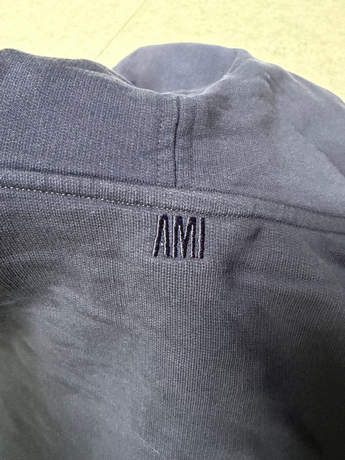 아미 후드집업 상품이미지3