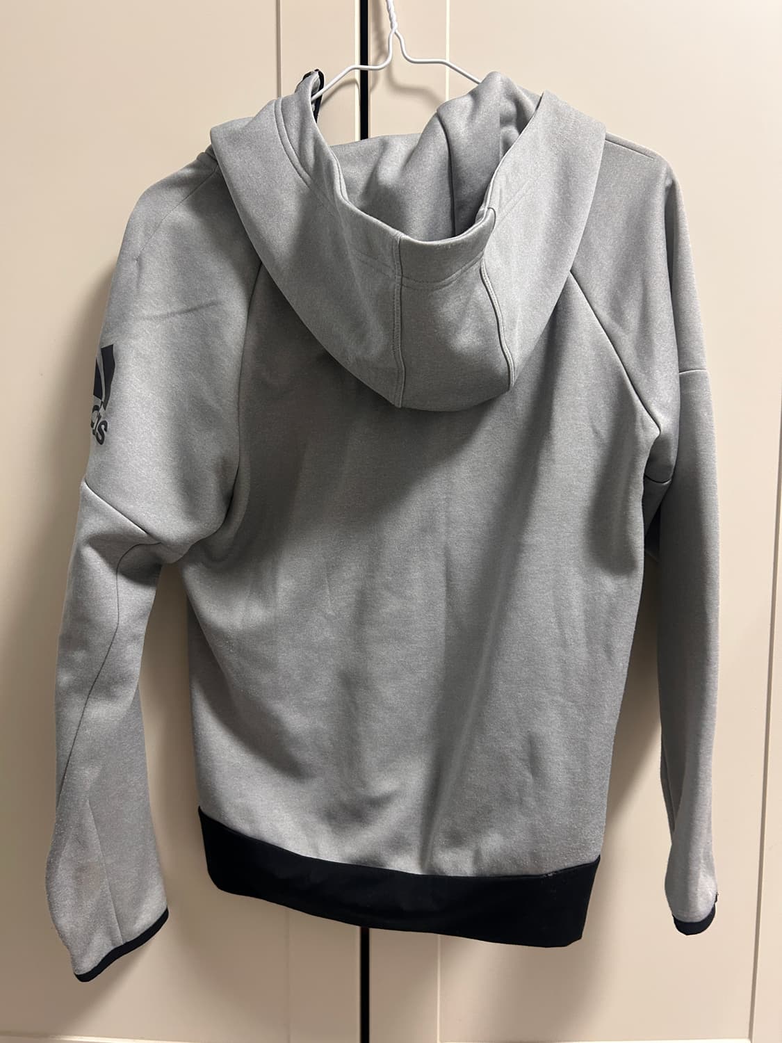 아디다스 후드집업 여성 85 xs 상품이미지5