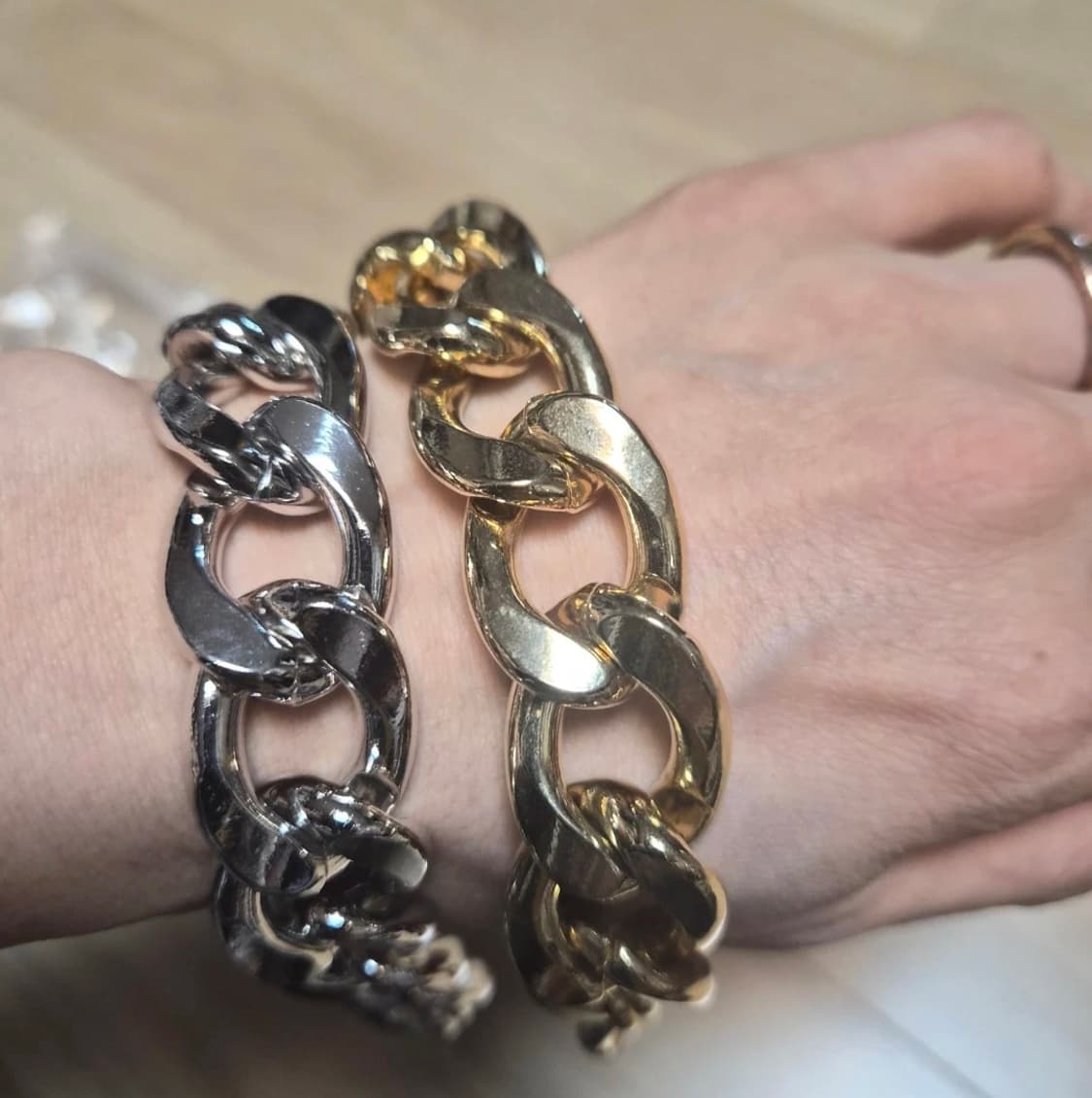 악세사리 팔찌들 상품이미지1