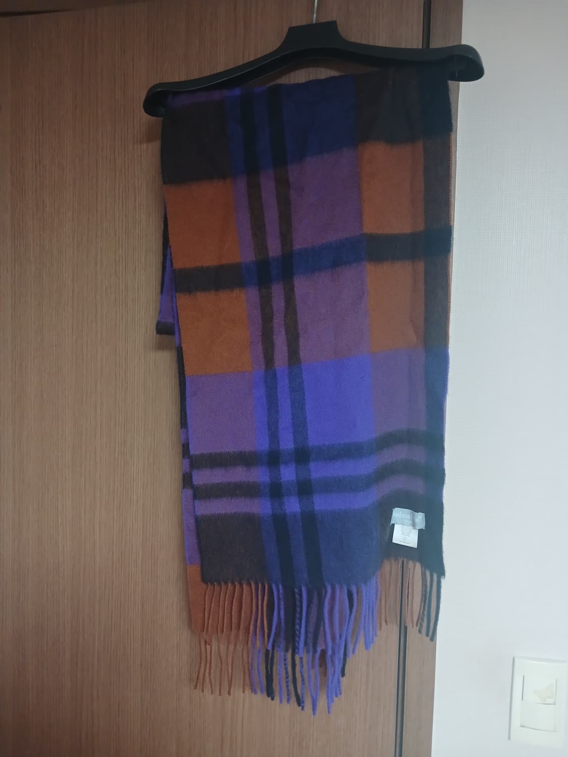 조슈아엘리스 캐시미어 머플러  상품이미지3