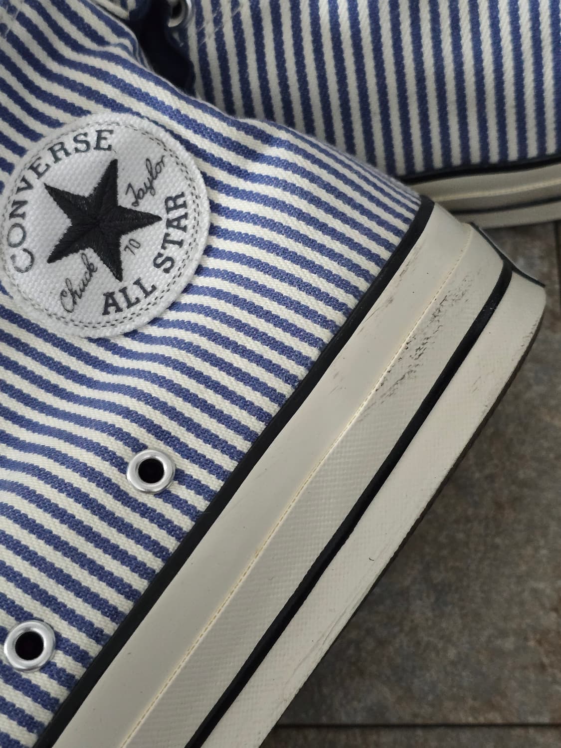 (280)컨버스 척 70 하이 로파이 크래프트  상품이미지7