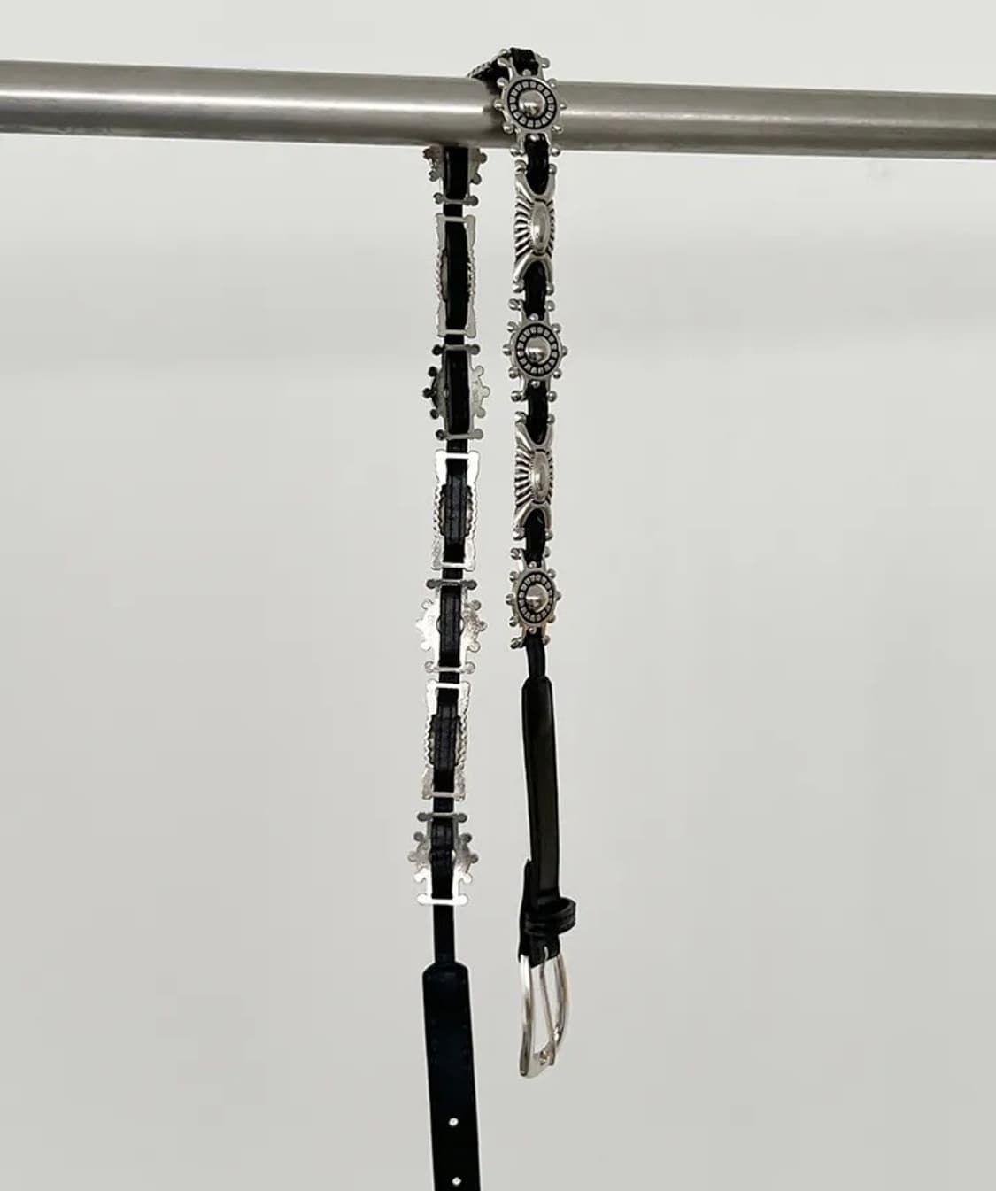 [새상품] 빈티지 레더 벨트 상품이미지4