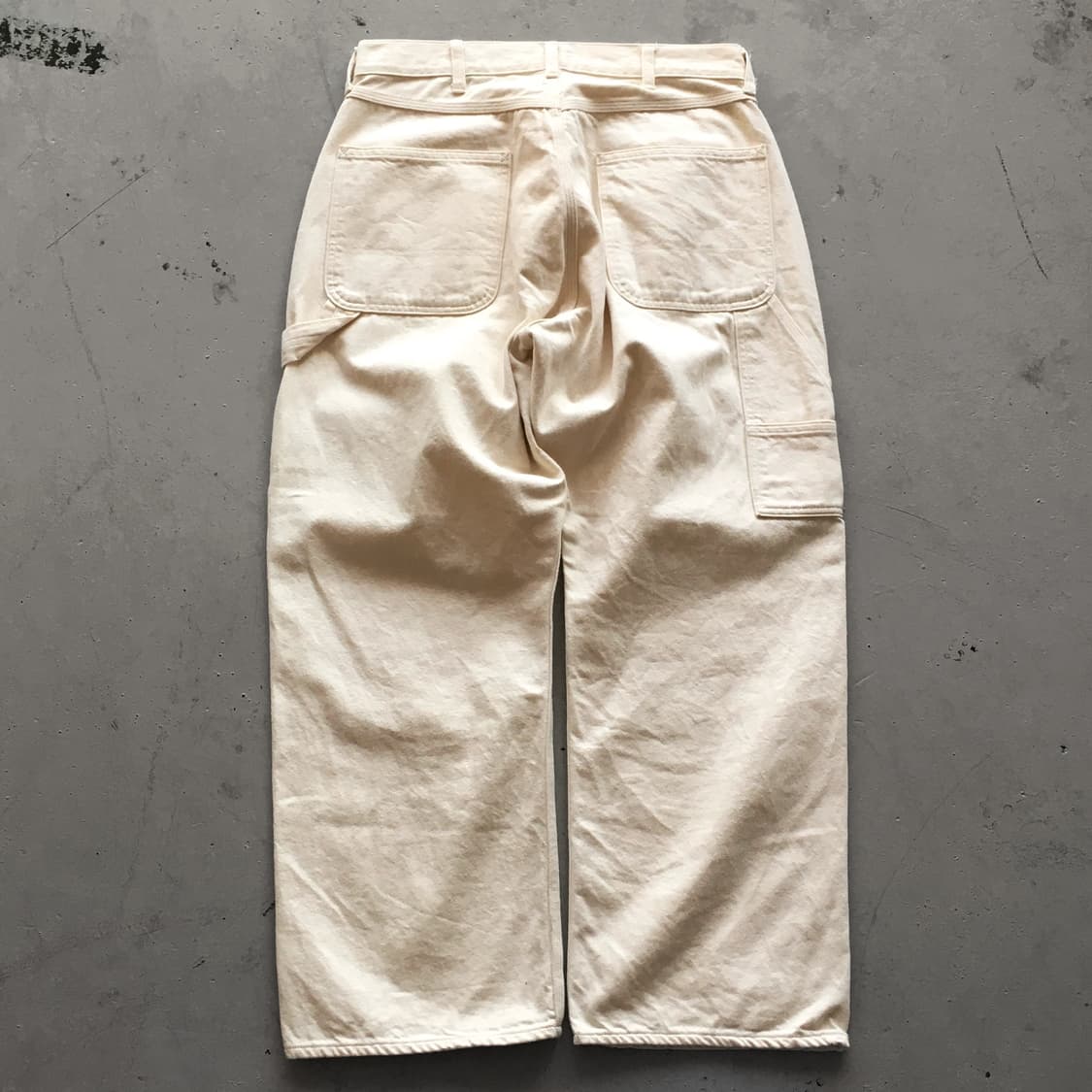 Made In JAPAN  Ordinary Fits Carpenter  상품이미지4