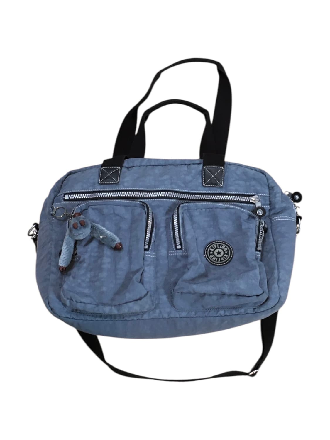 키플링 토트백 스카이  상품이미지1