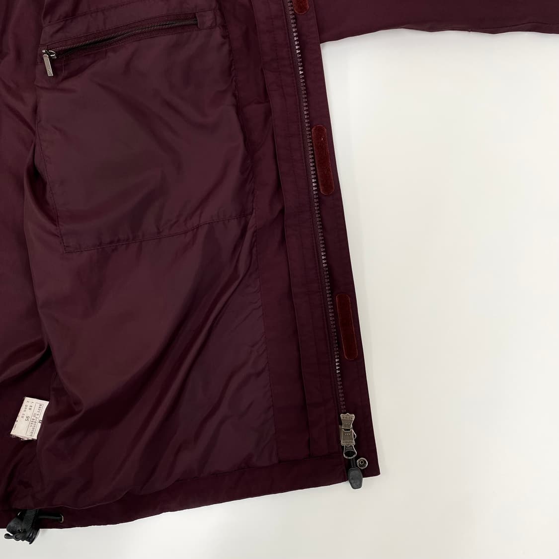 95 ) 노스페이스바람막이 A0135 상품이미지10