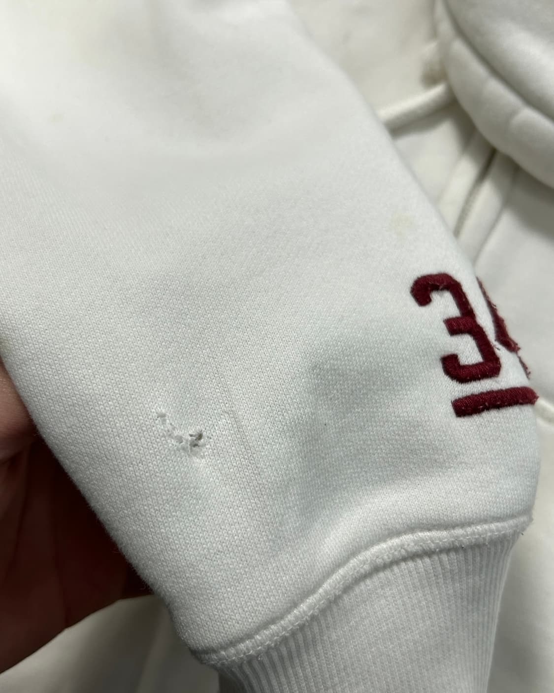 폴햄 쉐르파 후드집업 상품이미지7