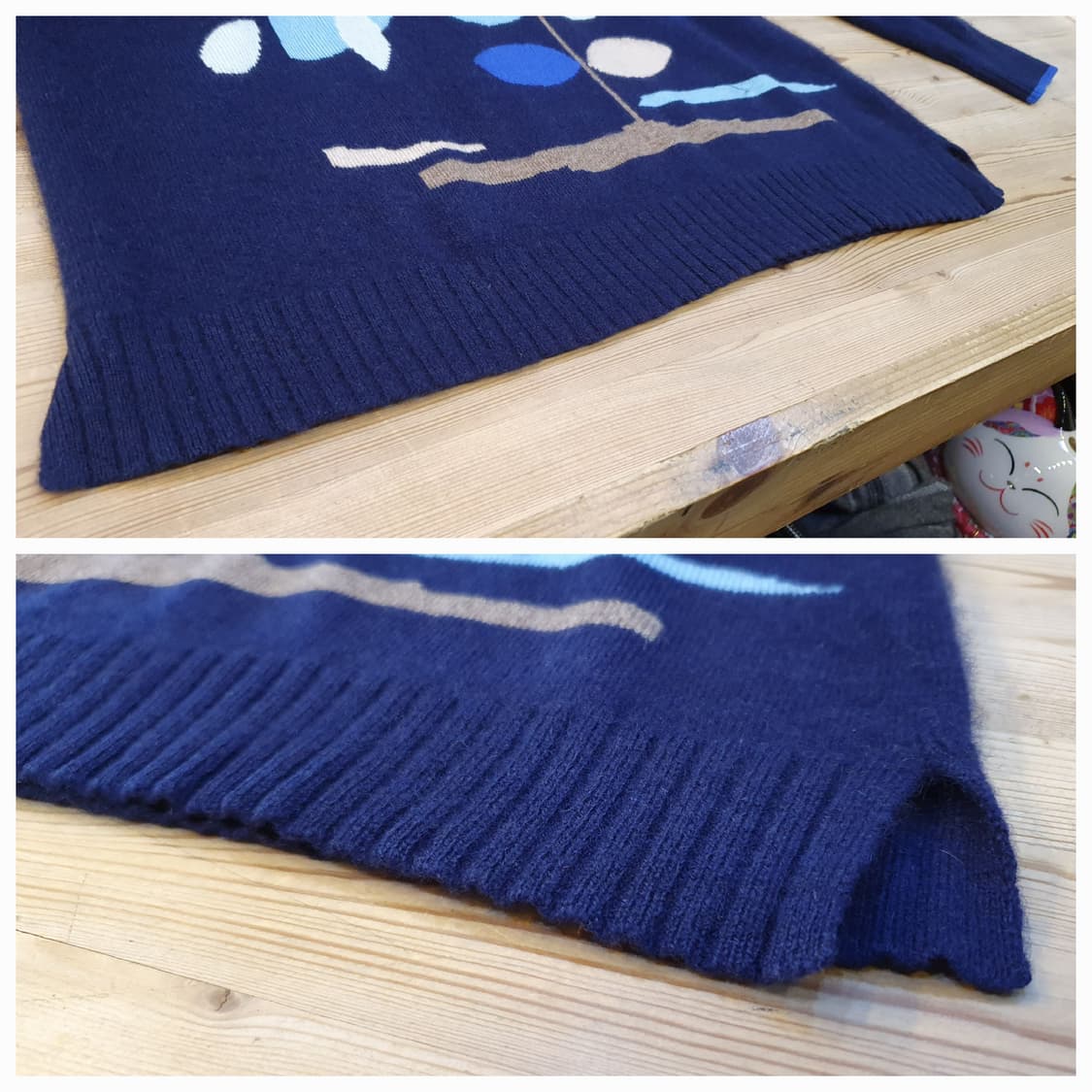 55.Cashmere 터틀니트  상품이미지6