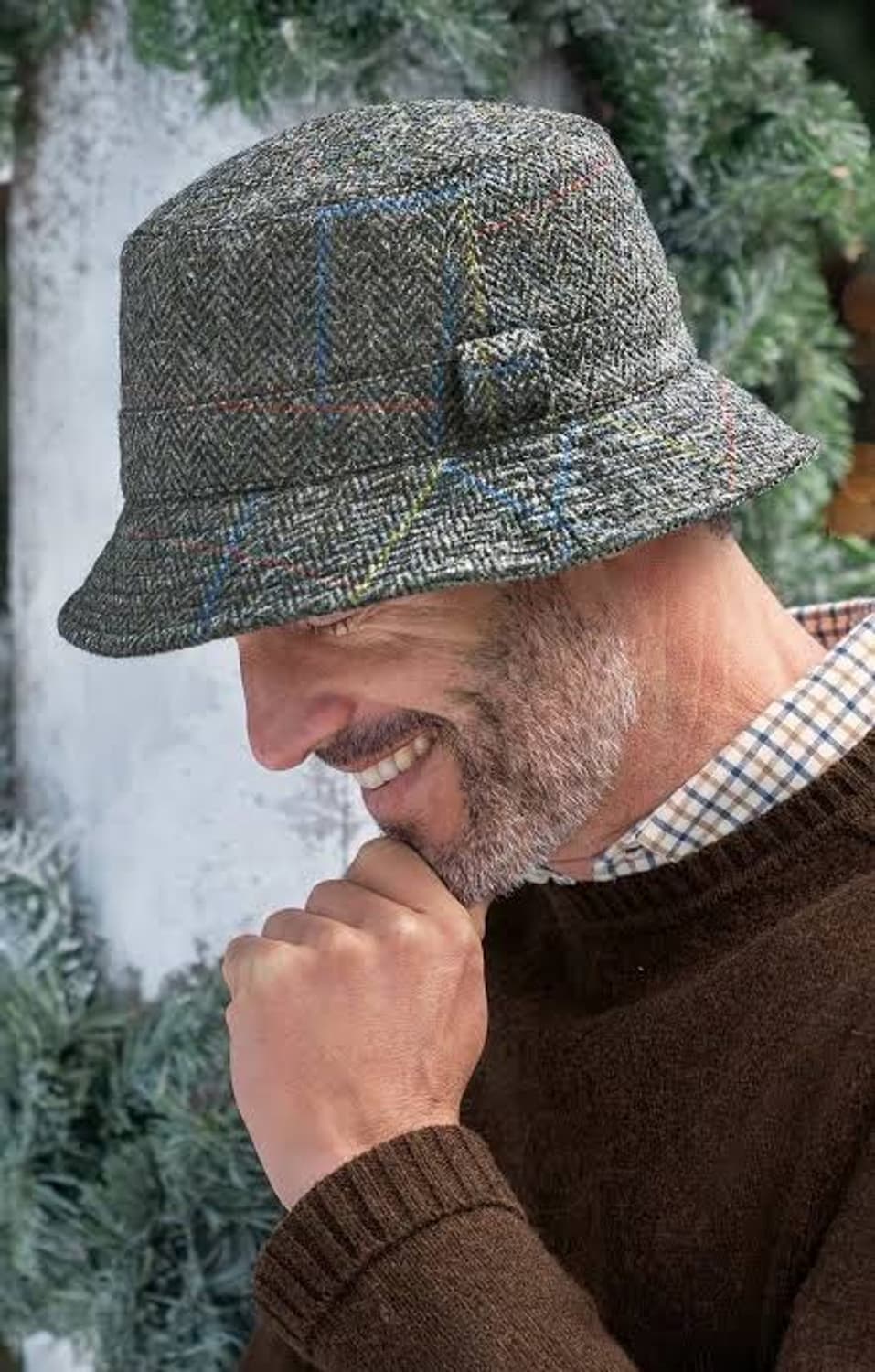 Failsworth grouse hat 해리스트위드 상품이미지1