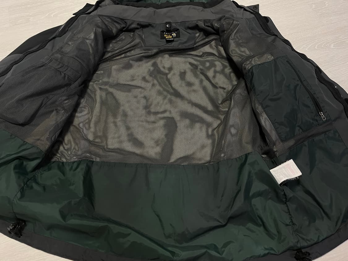 마운틴하드웨어 고어텍스프로쉘자켓 L~XL 상품이미지8