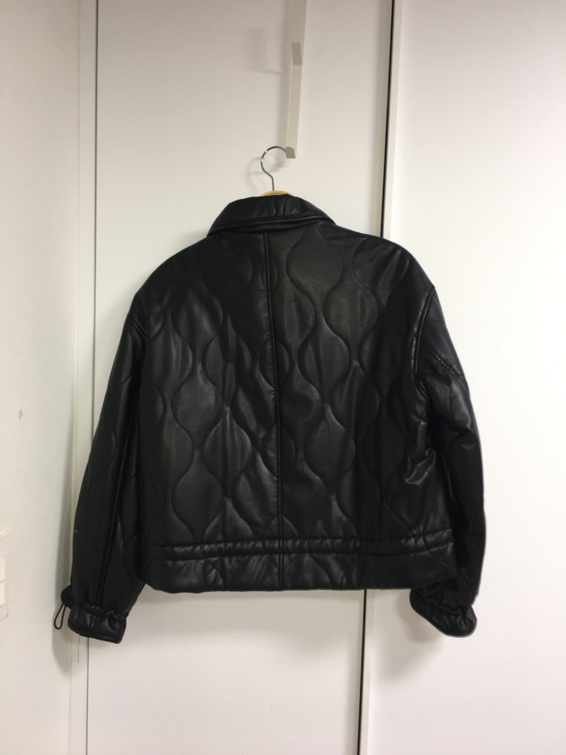 8seconds 물결 퀄티드 스트링점퍼 상품이미지5