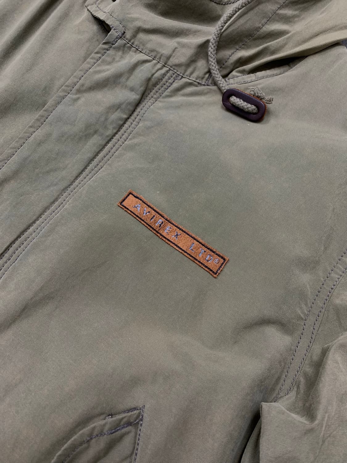 아비렉스 카피 파카 #14 상품이미지4