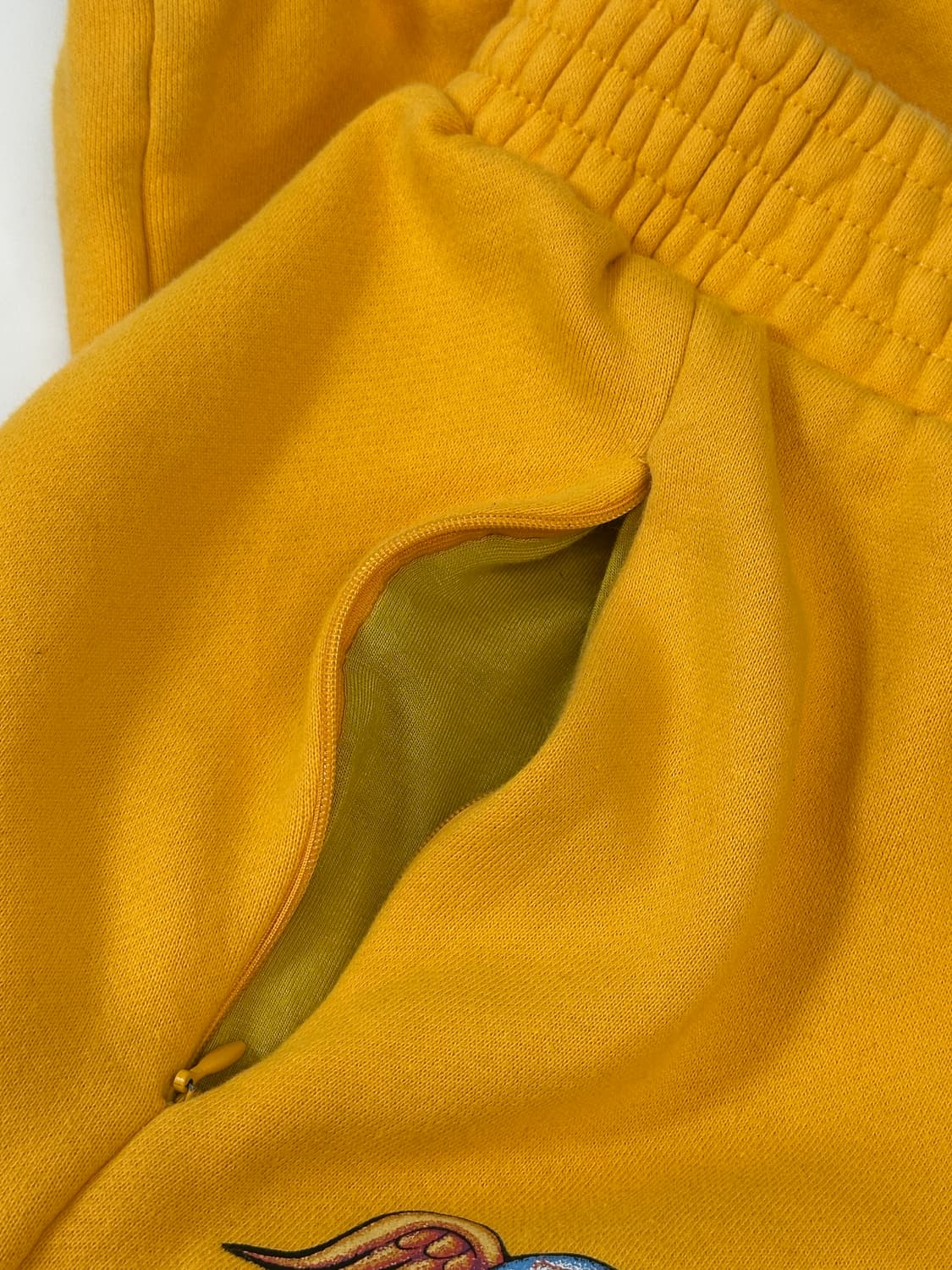 본더치 스펠로고 스웻팬츠 (기모)xl 상품이미지5