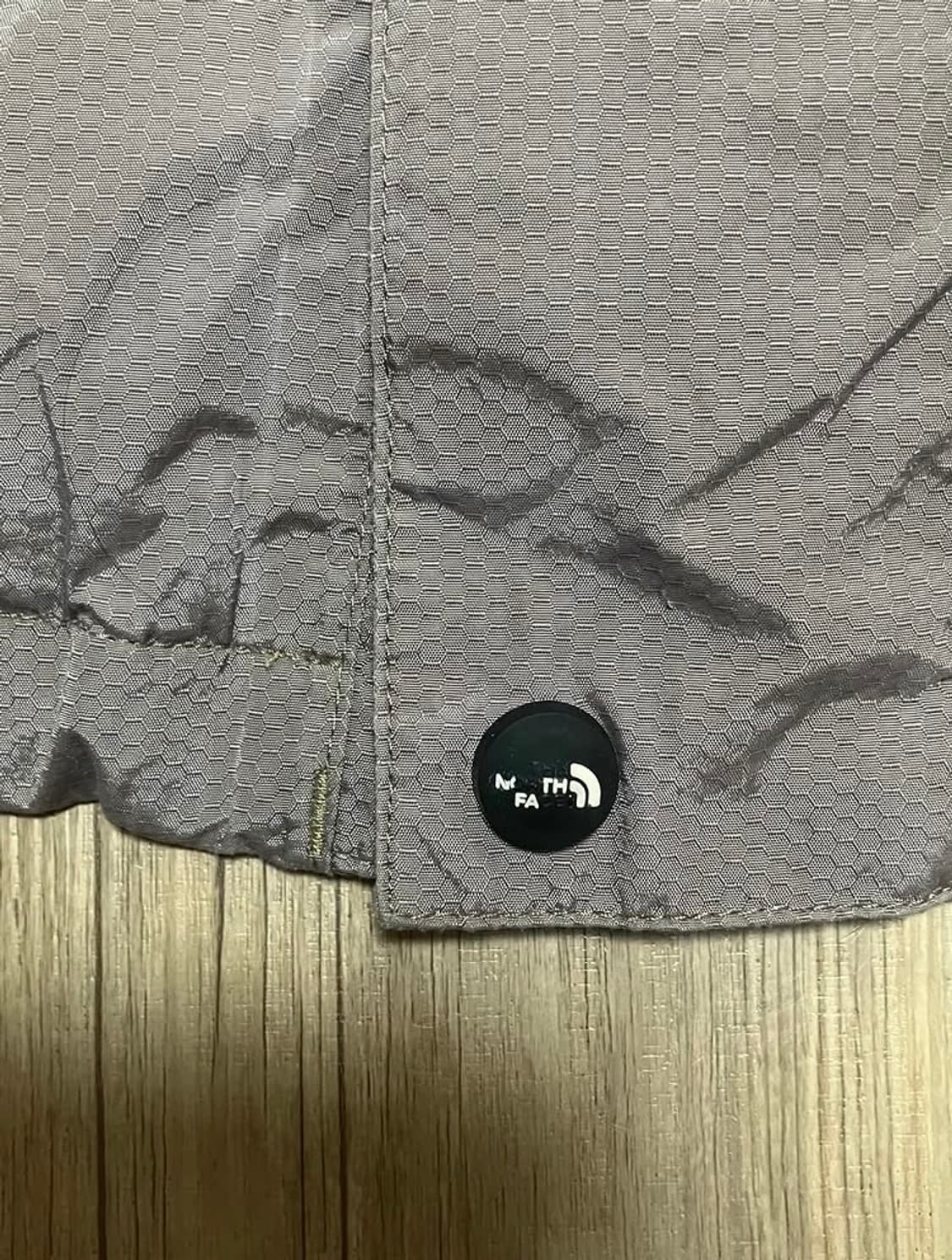 노스페이스 딥브라운 바람막이 상품이미지6