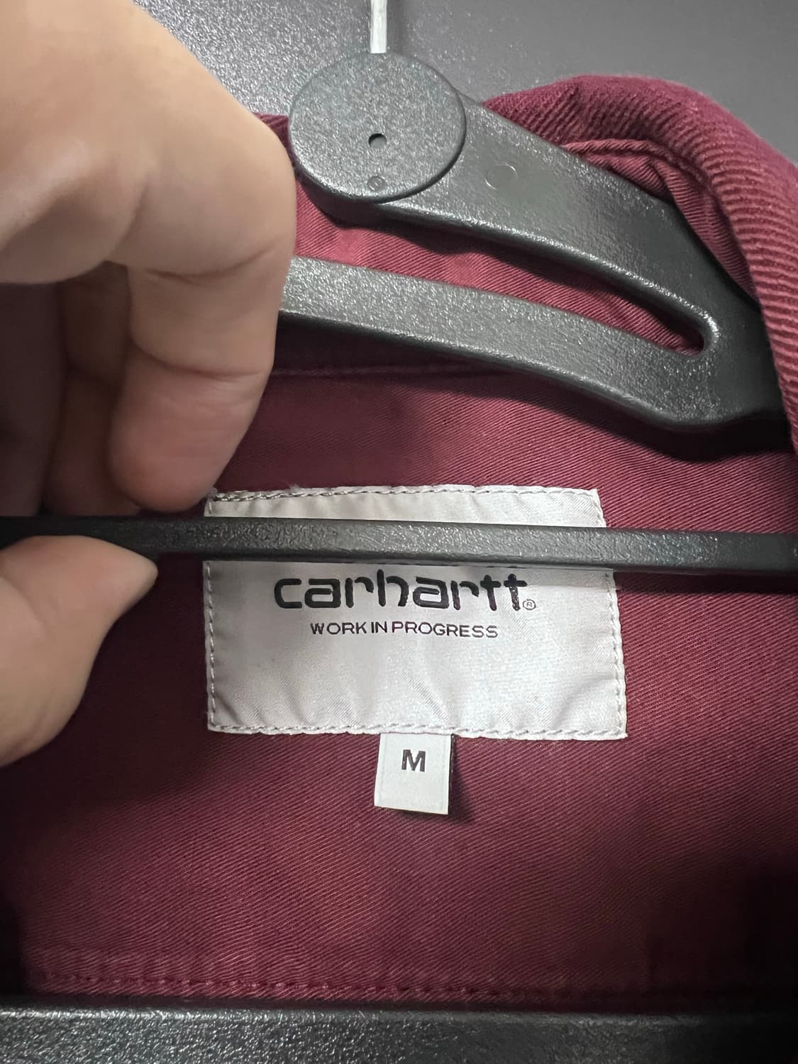 칼하트 wip 워크셔츠 M (100~105) 상품이미지2