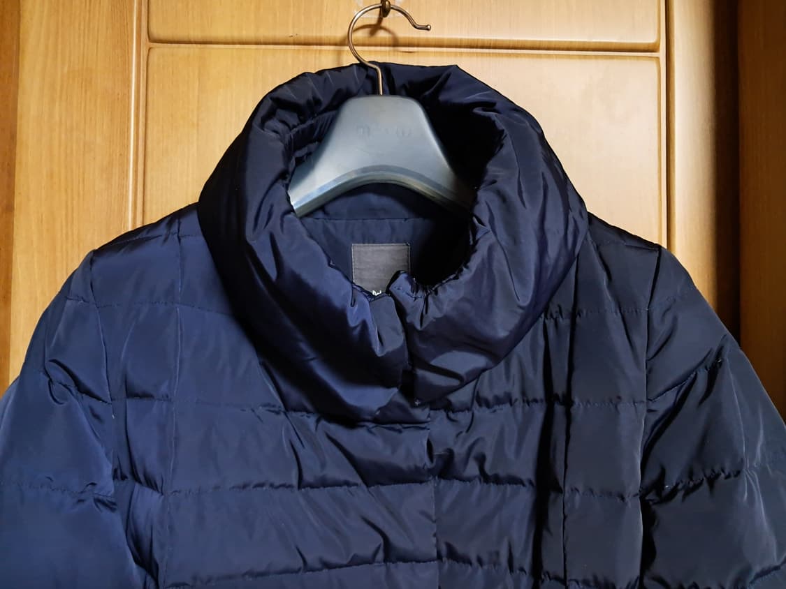 이랜드 여성 롱패딩 66 상품이미지4