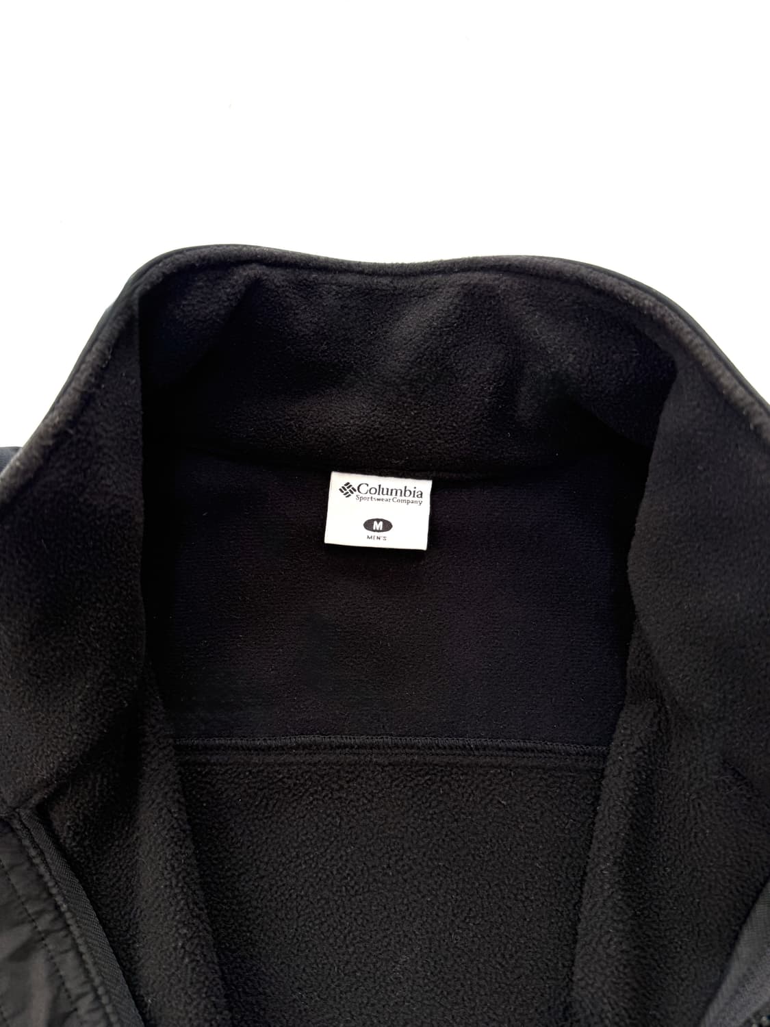 Columbia 소프트쉘 플리스 집업 상품이미지4