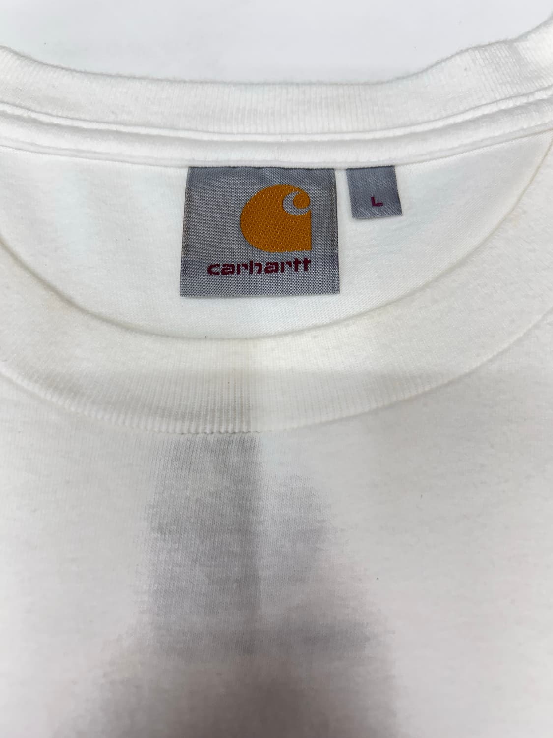 칼하트x네이버후드 반팔티 상품이미지4