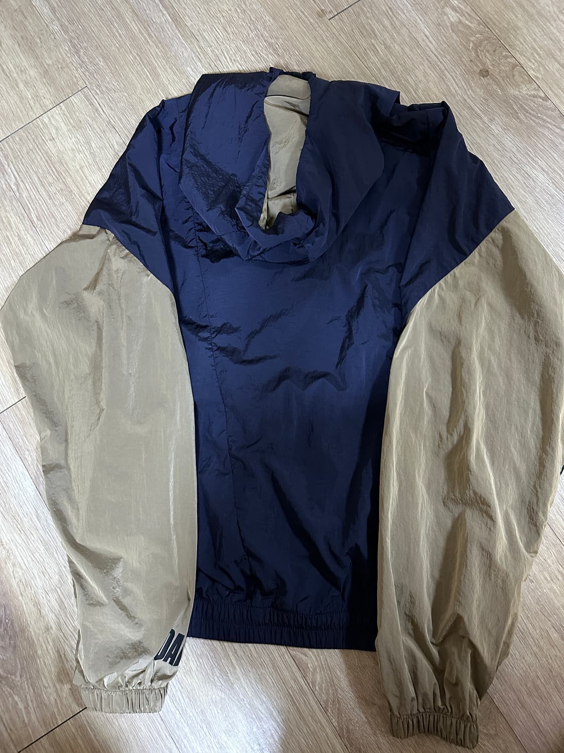 오클리 바람막이 야마자키켄토 상품이미지2