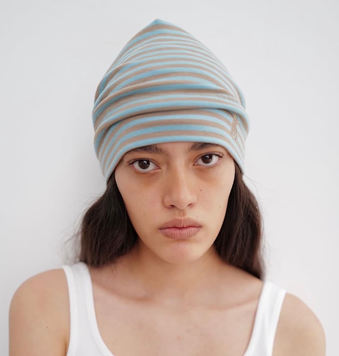 오픈와이와이 져지 슬로치 비니 상품이미지1