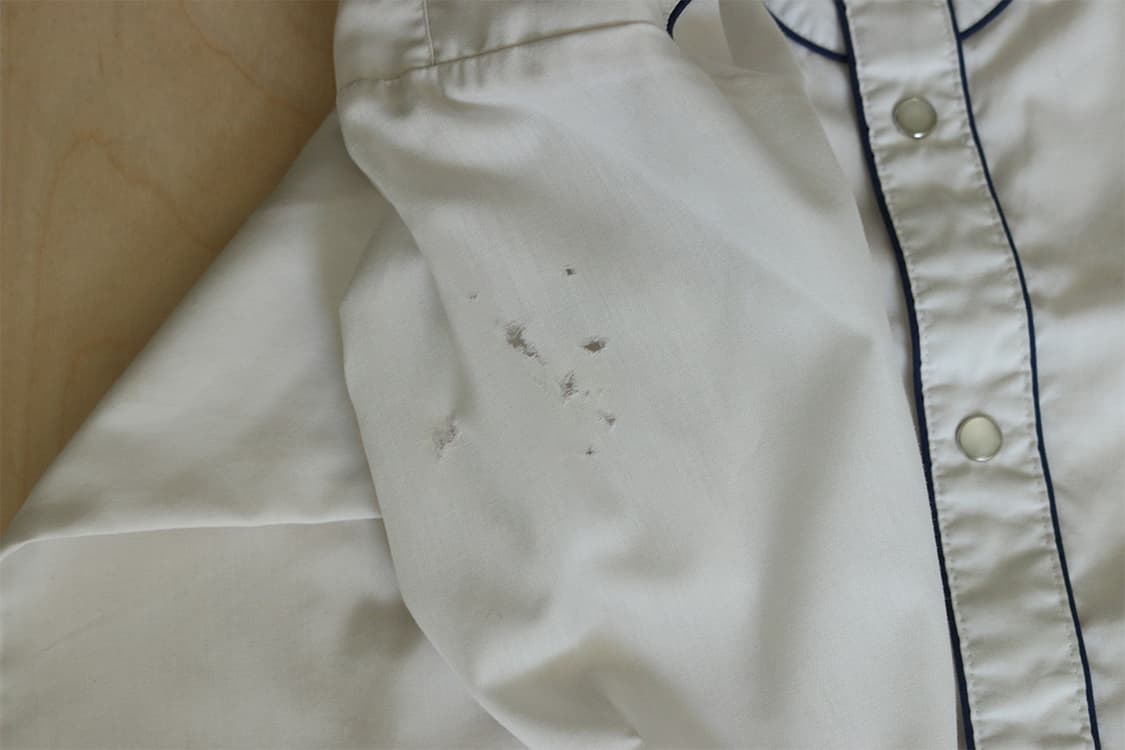 올드 갭 화이트 웨스턴 셔츠  상품이미지7